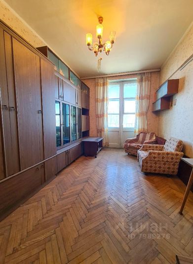 Продажа 4-комнатной квартиры 100,2 м², 5/7 этаж