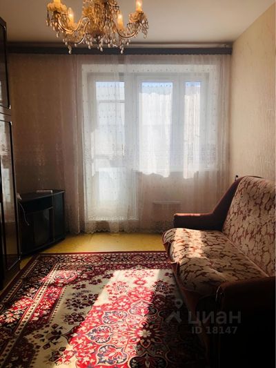 Продажа 2-комнатной квартиры 53,4 м², 2/16 этаж