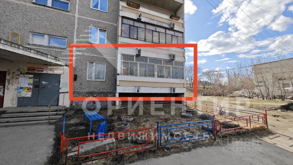 Продажа 4-комнатной квартиры 77,9 м², 1/9 этаж