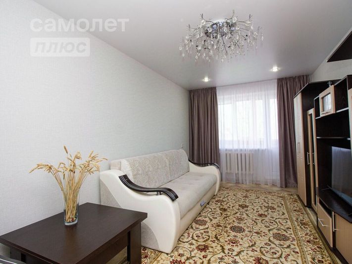 Продажа 1-комнатной квартиры 34,9 м², 6/6 этаж