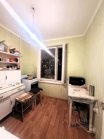 Продажа 2-комнатной квартиры 45 м², 8/9 этаж