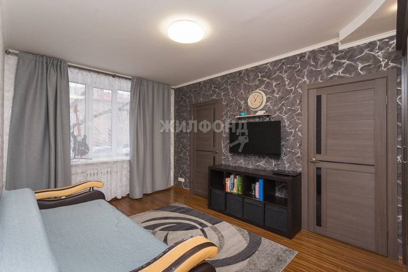 Продажа 3-комнатной квартиры 37,3 м², 1/3 этаж