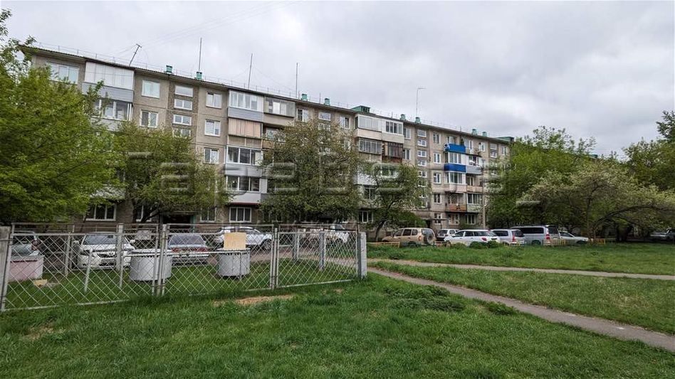 Продажа 2-комнатной квартиры 48 м², 2/5 этаж