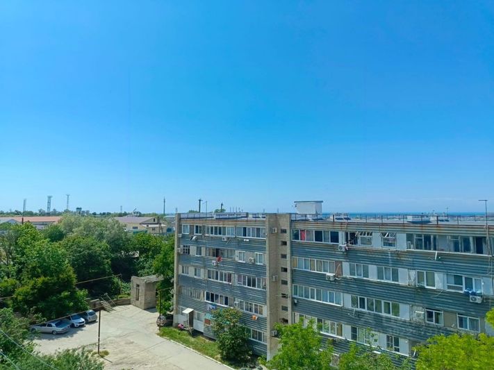 Продажа 3-комнатной квартиры 56 м², 5/5 этаж