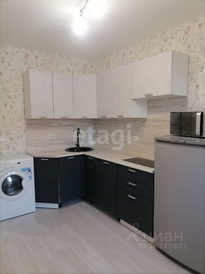 Аренда 2-комнатной квартиры 36 м², 3/6 этаж