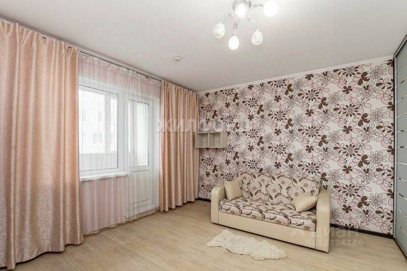 Продажа 2-комнатной квартиры 60 м², 5/10 этаж