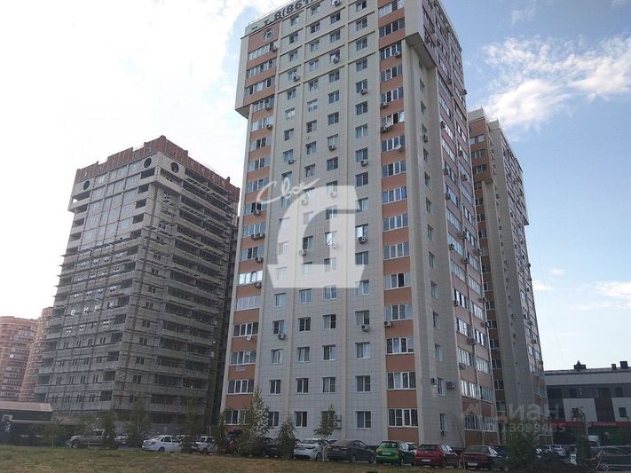 Продажа 1-комнатной квартиры 42 м², 6/17 этаж