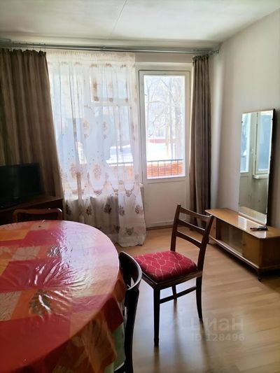 Аренда 3-комнатной квартиры 58 м², 2/5 этаж