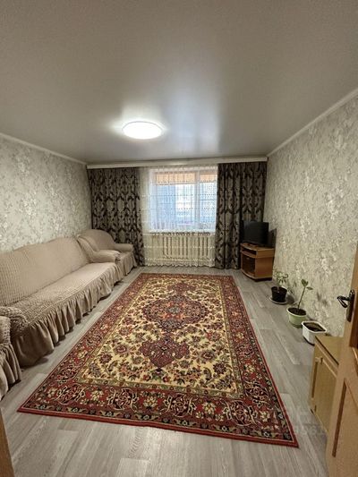 Продажа 3-комнатной квартиры 61 м², 1/2 этаж