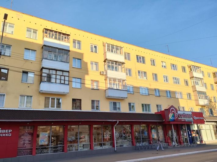 Продажа 1-комнатной квартиры 29,2 м², 2/5 этаж