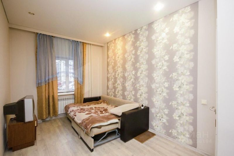 Продажа 1-комнатной квартиры 34,4 м², 1/16 этаж