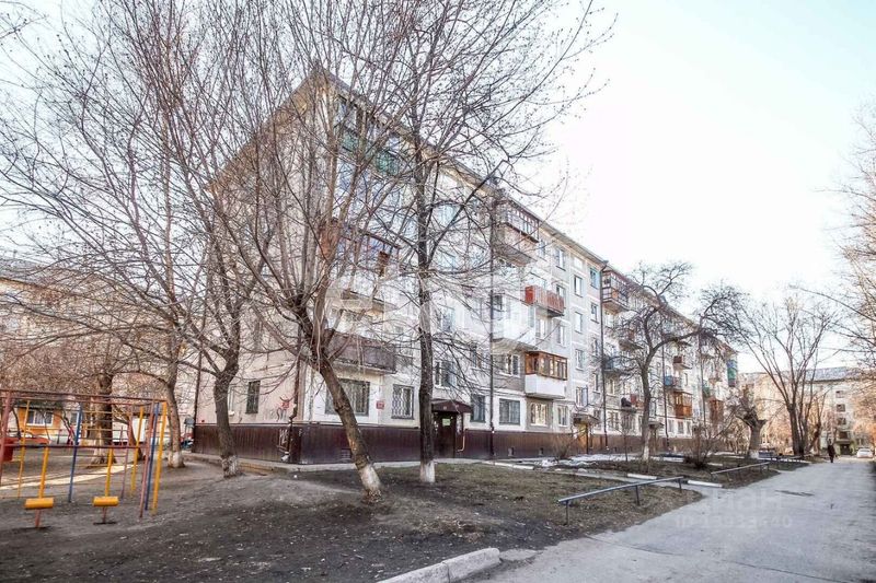 Продажа 2-комнатной квартиры 43,1 м², 1/5 этаж