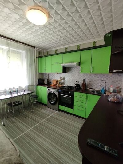 Продажа 1-комнатной квартиры 41,6 м², 3/11 этаж