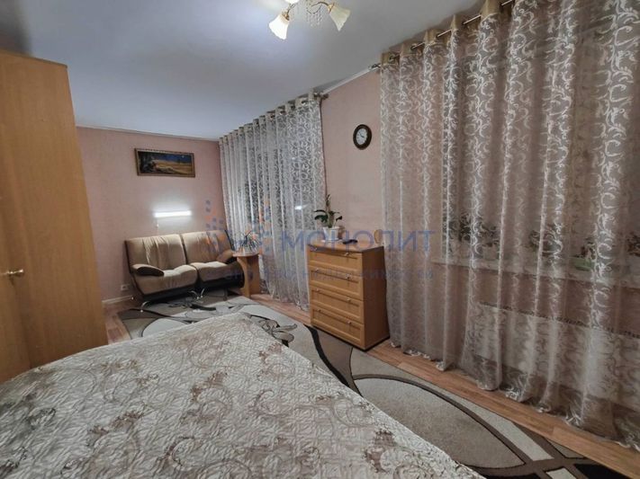 Продажа 1-комнатной квартиры 27,6 м², 2/10 этаж