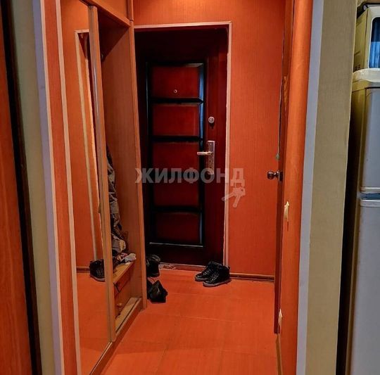 Продажа 1-комнатной квартиры 19,4 м², 17/17 этаж