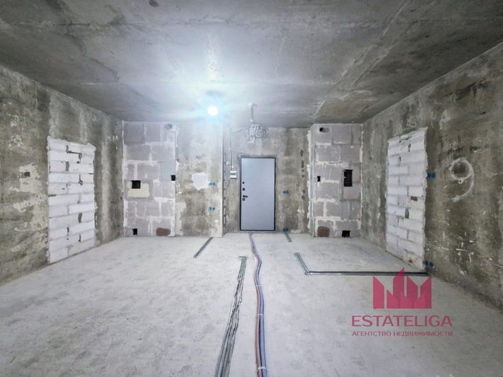 Продажа 1-комнатной квартиры 37,6 м², 9/26 этаж