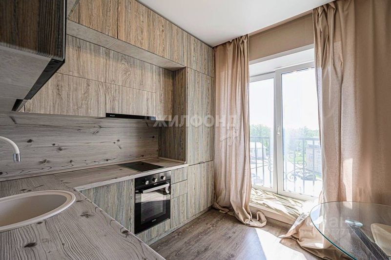 Продажа 2-комнатной квартиры 53,8 м², 5/5 этаж