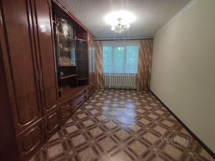 Продажа 2-комнатной квартиры 44,4 м², 5/5 этаж