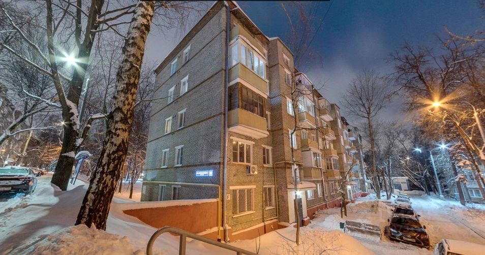 Продажа 1-комнатной квартиры 28,7 м², 1/5 этаж