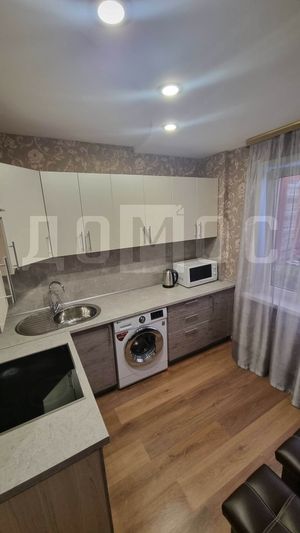 Продажа 1-комнатной квартиры 39,9 м², 7/16 этаж