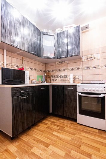 Продажа 3-комнатной квартиры 55,8 м², 1/5 этаж