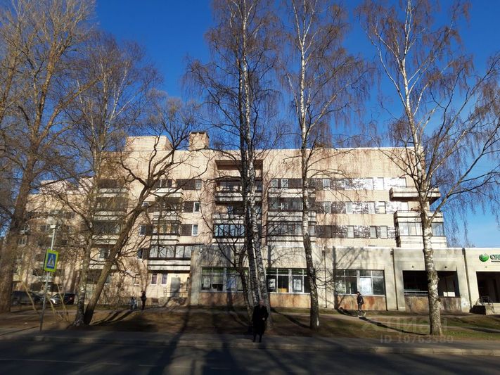 Продажа 3-комнатной квартиры 65 м², 4/5 этаж