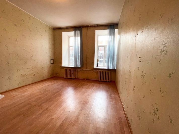 Продажа 4-комнатной квартиры 103,7 м², 1/7 этаж