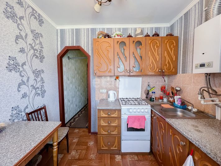 Продажа 2-комнатной квартиры 43 м², 3/4 этаж