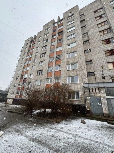 Продажа 1-комнатной квартиры 35,7 м², 2/9 этаж