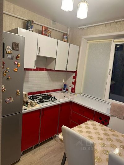 Продажа 2-комнатной квартиры 44 м², 1/5 этаж