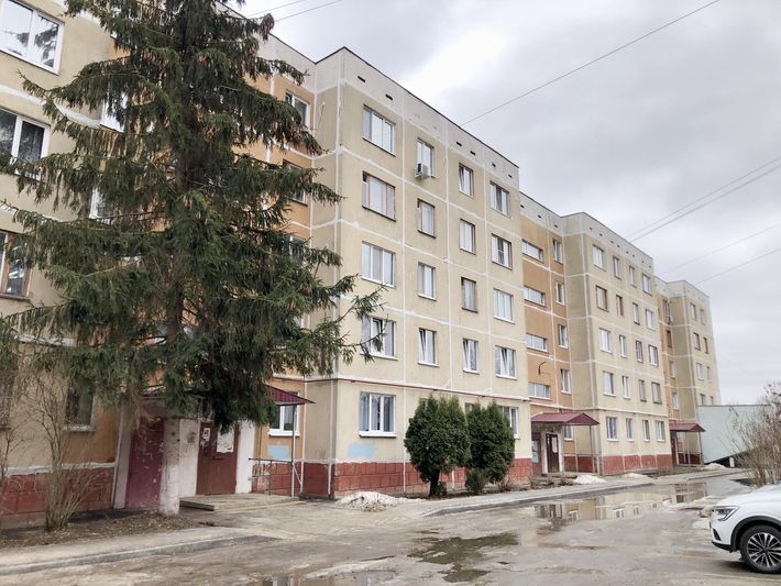 Продажа 2-комнатной квартиры 50,3 м², 1/5 этаж