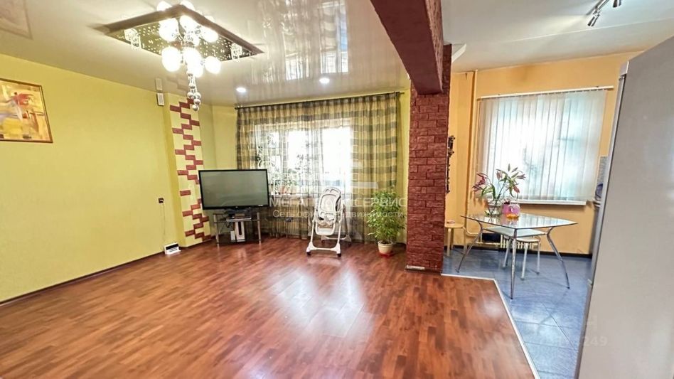 Продажа 3-комнатной квартиры 99,5 м², 13/14 этаж