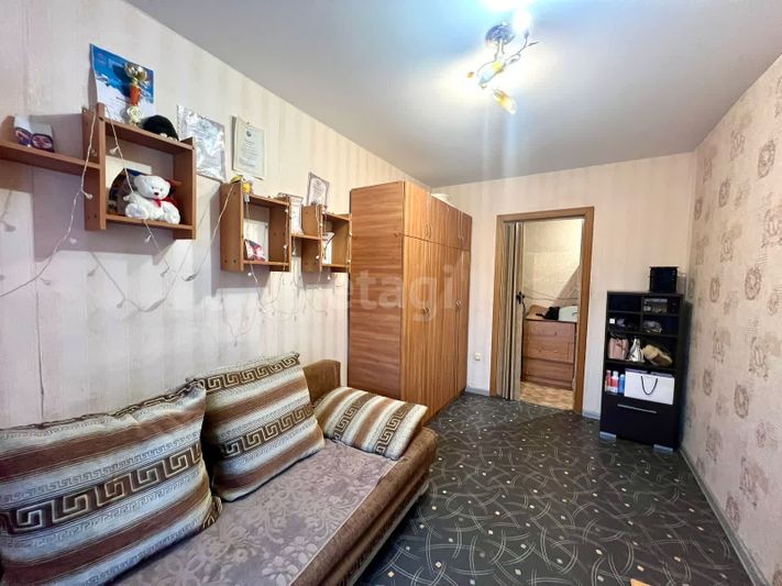 Продажа 3-комнатной квартиры 50,9 м², 5/5 этаж