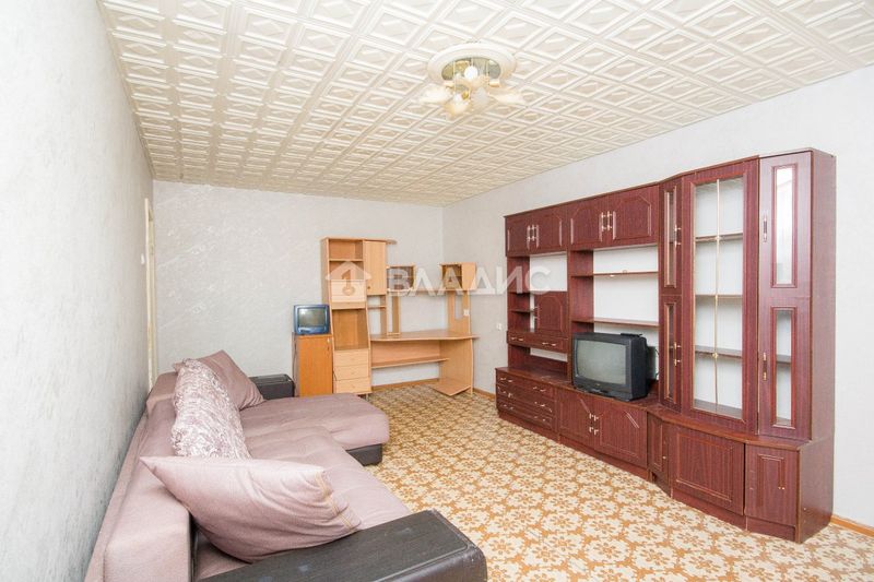 Продажа 1-комнатной квартиры 31,7 м², 2/5 этаж