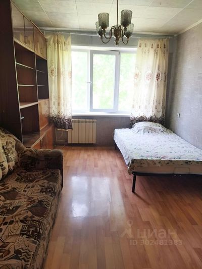 Продажа 1-комнатной квартиры 18 м², 2/9 этаж