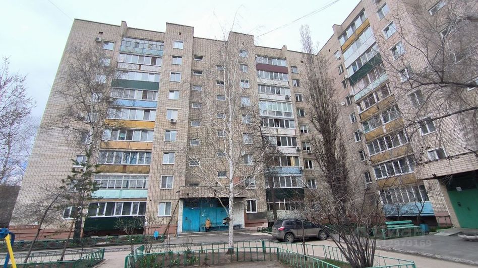 Продажа 2-комнатной квартиры 51 м², 2/9 этаж