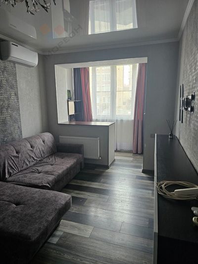 Продажа 1-комнатной квартиры 40 м², 1/6 этаж