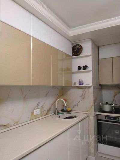 Продажа 1-комнатной квартиры 40 м², 2/12 этаж