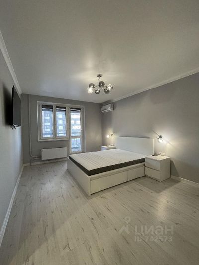 Продажа 2-комнатной квартиры 59 м², 3/25 этаж