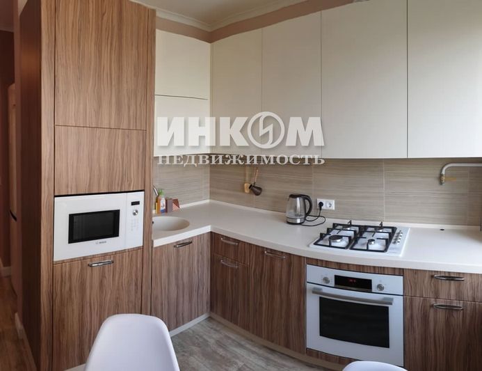 Аренда 1-комнатной квартиры 41 м², 10/10 этаж