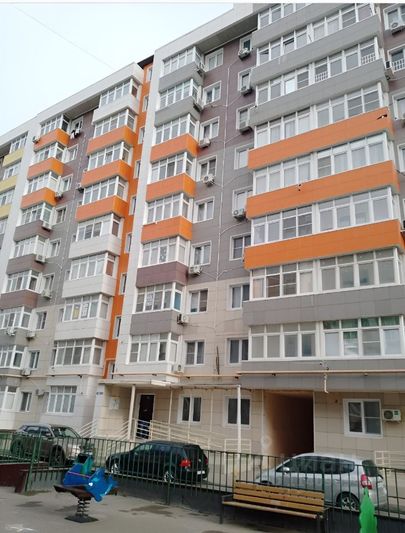 Продажа 2-комнатной квартиры 43 м², 3/10 этаж