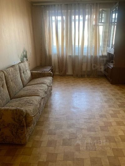 Продажа 1-комнатной квартиры 36 м², 4/5 этаж