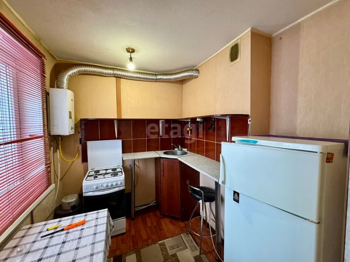 Продажа 1-комнатной квартиры 30,3 м², 1/5 этаж