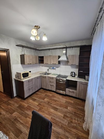 Продажа 1-комнатной квартиры 38 м², 3/9 этаж