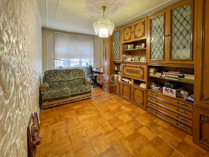 Продажа 3-комнатной квартиры 66,7 м², 5/5 этаж