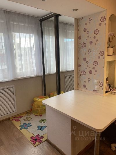 Продажа 3-комнатной квартиры 73 м², 8/9 этаж