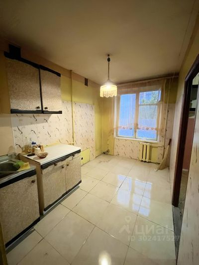 Продажа 2-комнатной квартиры 37,3 м², 7/9 этаж