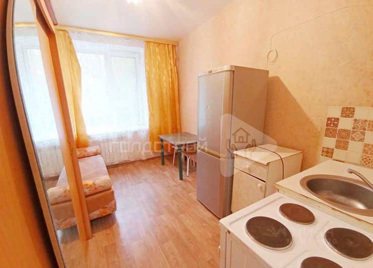 Аренда квартиры-студии 15,5 м², 1/4 этаж