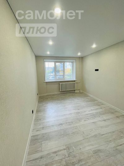 Продажа 1-комнатной квартиры 30,4 м², 1/5 этаж