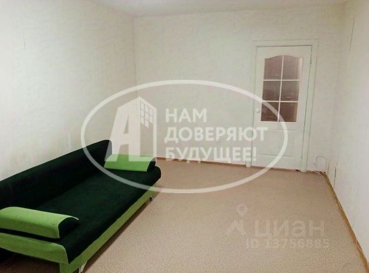 Продажа 1-комнатной квартиры 39 м², 3/9 этаж